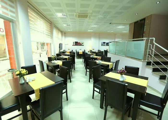 Canakkale Bogaz Hotel
