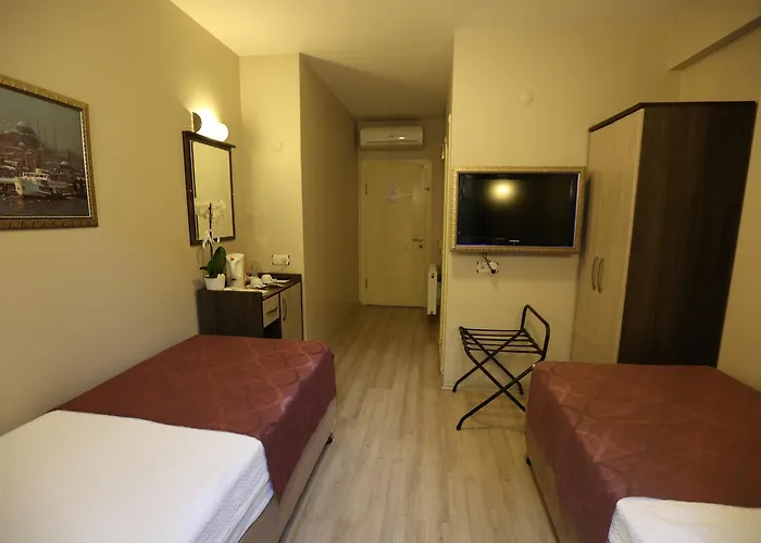 Canakkale Bogaz Hotel