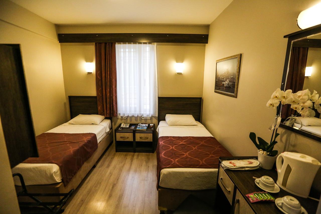 Bogaz Hotel 2*