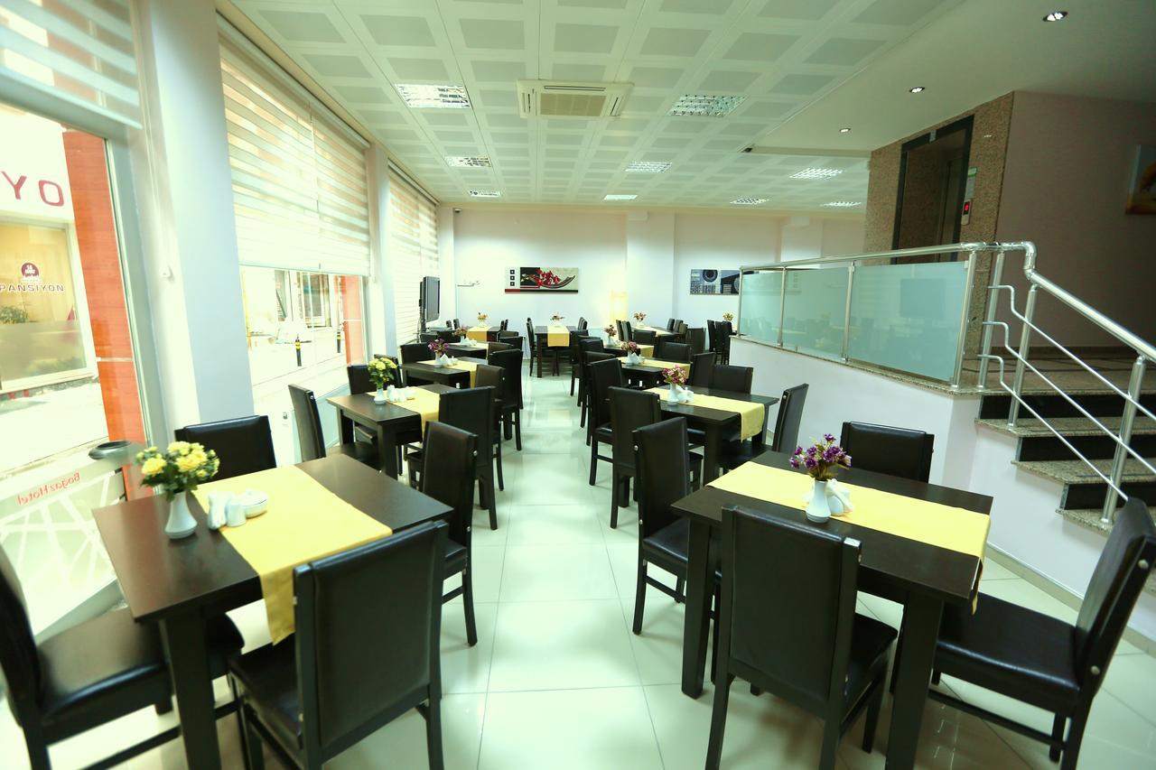 Bogaz Hotel
