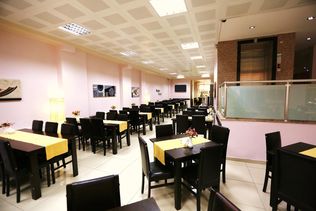 Hotel Bogaz Çanakkale