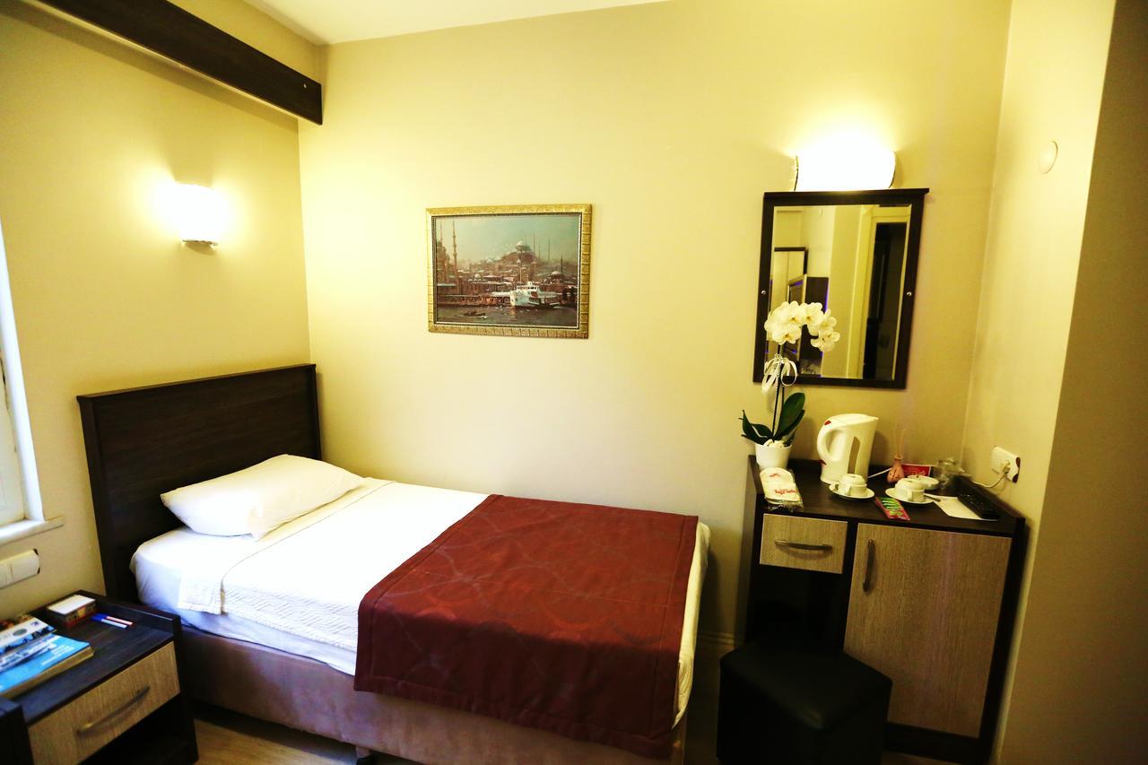 Bogaz Hotel Çanakkale