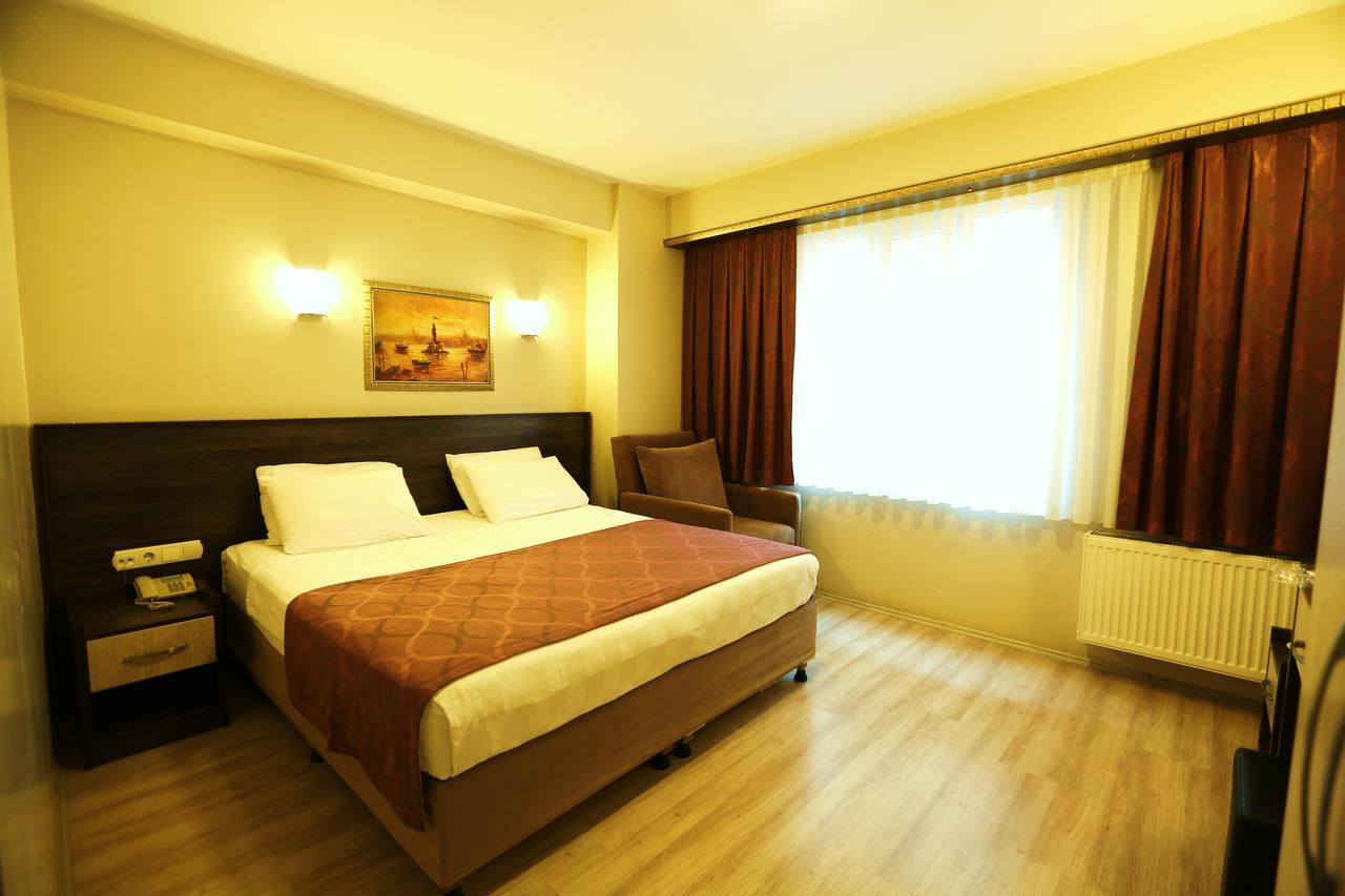 Hotel Bogaz 2*