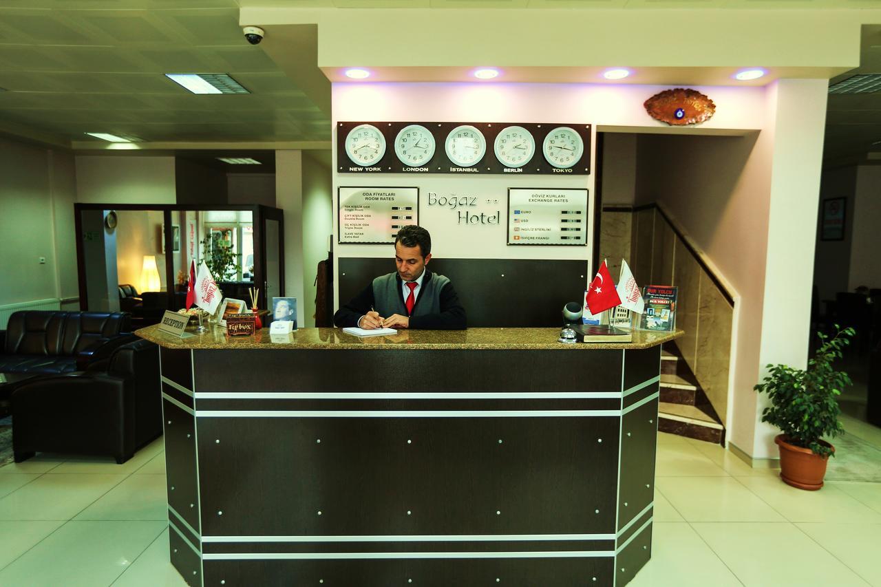 Hotel Bogaz Çanakkale