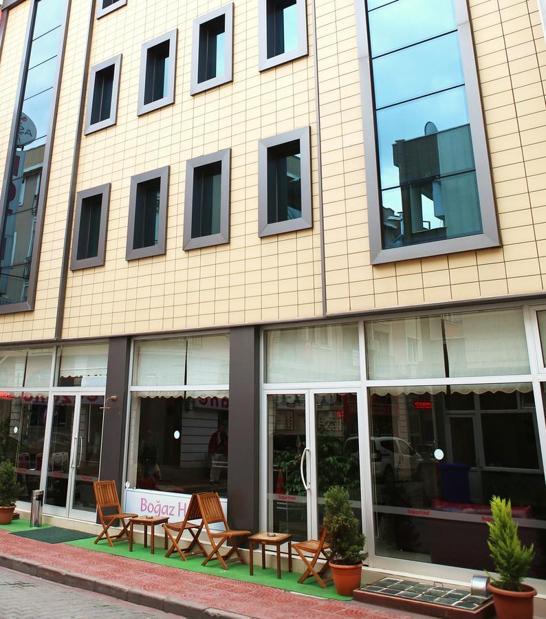Bogaz Hotel Çanakkale